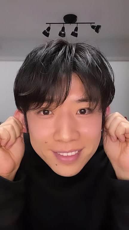 のインスタグラム：「という気持ちをどうしても年内に伝えたかったLIVE。」