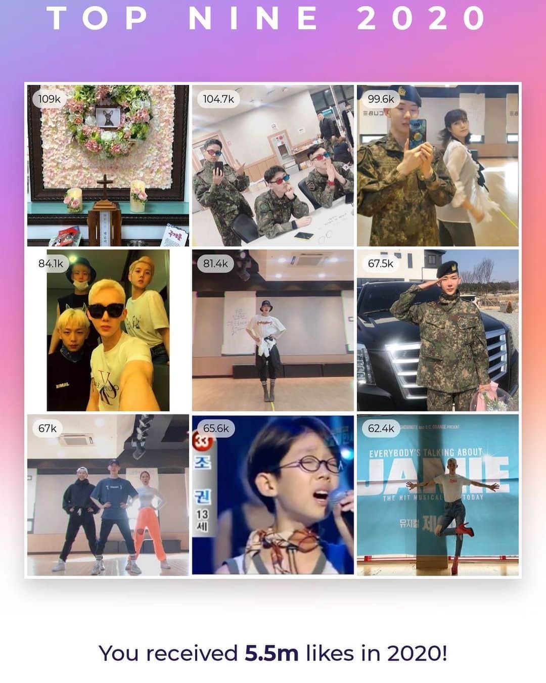 チョ・グォン さんのインスタグラム写真 - (チョ・グォン Instagram)「그럼에도 불구하고 감사했던 ,  그래도 잘가 GoodBye #2020 🌈 어서오렴 #2021」12月31日 17時16分 - kwon_jo