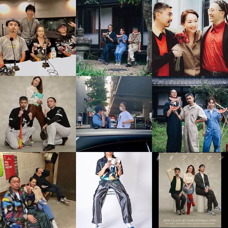ZEN-LA-ROCKのインスタグラム：「👋🏼さらば2020👋🏼 大晦日にコロナの人数トンデモない跳ね上がりですが、、、😩 そんな本当に本当に大変な1年で、来年も引き続きだけども楽しく色々産み出せたら‼️です。 9枚に収まり切れないので個人的ハイライトをpost🔊 来年もFNCY,ソロ活動,11年目のNEMES等々サポート何卒です🙏🏽🎍🙏🏽 良いお年をーーーーーっ . . . #fncy #鎮座dopeness #grina #職質はやめて #nemes #froclub #zenlarock #みんなに感謝」