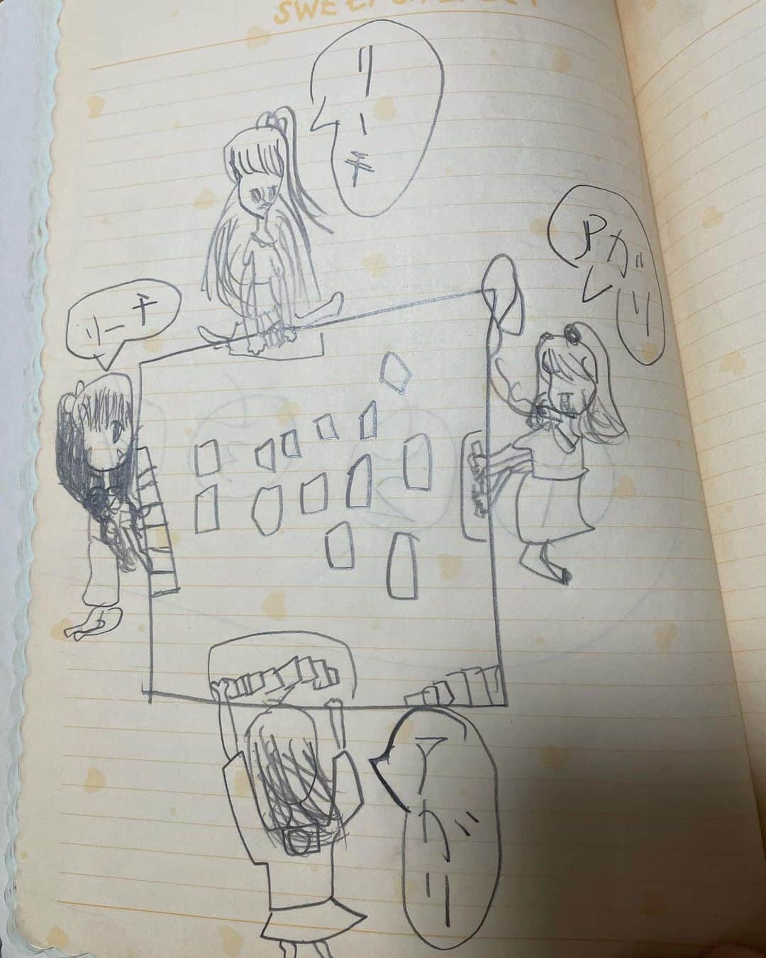 津久井智子のインスタグラム