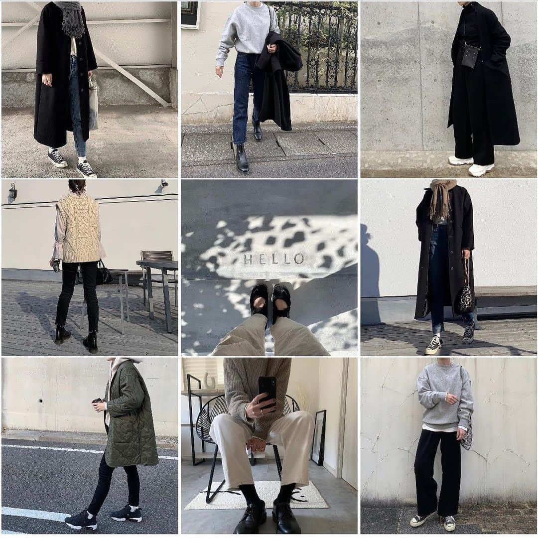 Mie Kawanoのインスタグラム：「#bestnine2020  Good bye 2020𓂃𓂂」