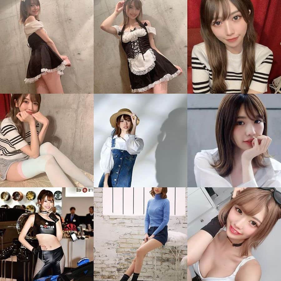 SHINTANITOUKOのインスタグラム：「﻿ ﻿ ﻿ みなさま！今年もお疲れ様でした！﻿ 今年のベストナインはこちら☝ 下の段の写メ顔見えてないけど笑﻿ ﻿ 2020年はコロナの影響もあって﻿ 自分の中でもたくさん変化があった﻿ 年でした。失ったものも得たものもあったし﻿ 色々考えさせられたかな、、🙇‍♀️﻿ それでも健康に1年過ごせたので良かった！﻿ 来年は来年でまだまだ変化がありそうだけど﻿ バリバリ仕事してみんなに恩返しできたらなと﻿ 思ってます！！！！そして今よりもっと﻿ 成長して、いい女になります😇🙏笑﻿ 本当に今年もお世話になりました🙆‍♀️🙆‍♀️﻿ 来年も引き続き﻿ 応援よろしくお願いします☺️☺️ 良いお年を！♡  #ベストナイン2020 #結構意外 #年末 #大晦日 #2020 #ありがとう #年末年始 #2021 #よろしくお願いします #カウントダウン #コロナに負けるな #変化の年 #風の時代 #頑張る #レースクイーン #12月31日 #よいお年を」