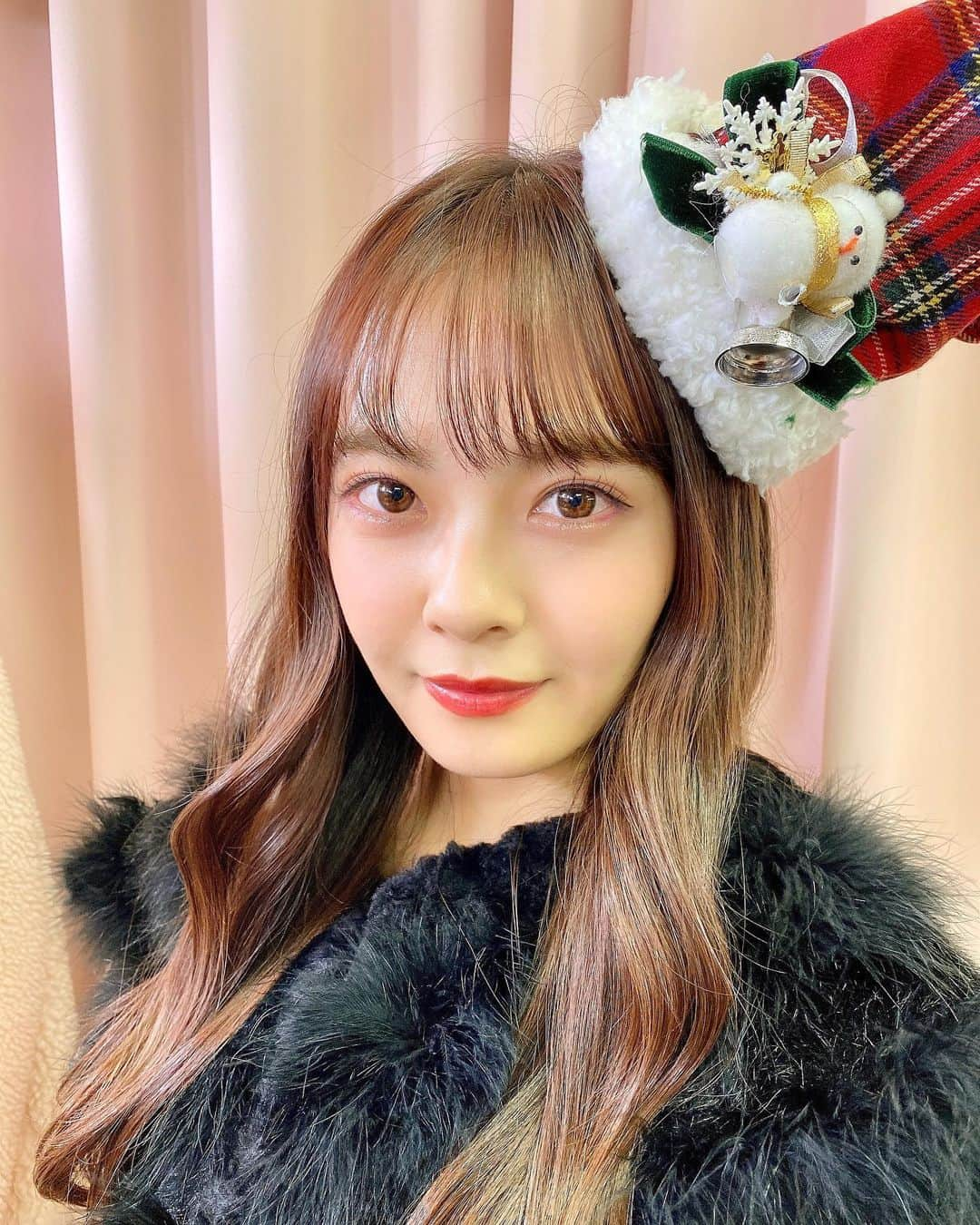 湯本亜美さんのインスタグラム写真 - (湯本亜美Instagram)「ㅤㅤㅤ 今年も1年間ありがとうございました！ 本当に色んなことがあった年だったけど、 来年は沢山笑って沢山楽しいことして 皆さんに幸せがた〜くさん訪れます様に 🌛 来年も宜しくお願いいたします 🥺🤍 ㅤㅤㅤ 良いお年をお迎えください＾＾」12月31日 17時50分 - amiyumoto_official