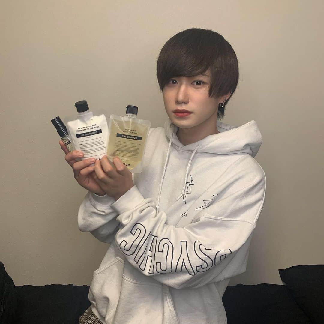 中村瑠偉斗のインスタグラム