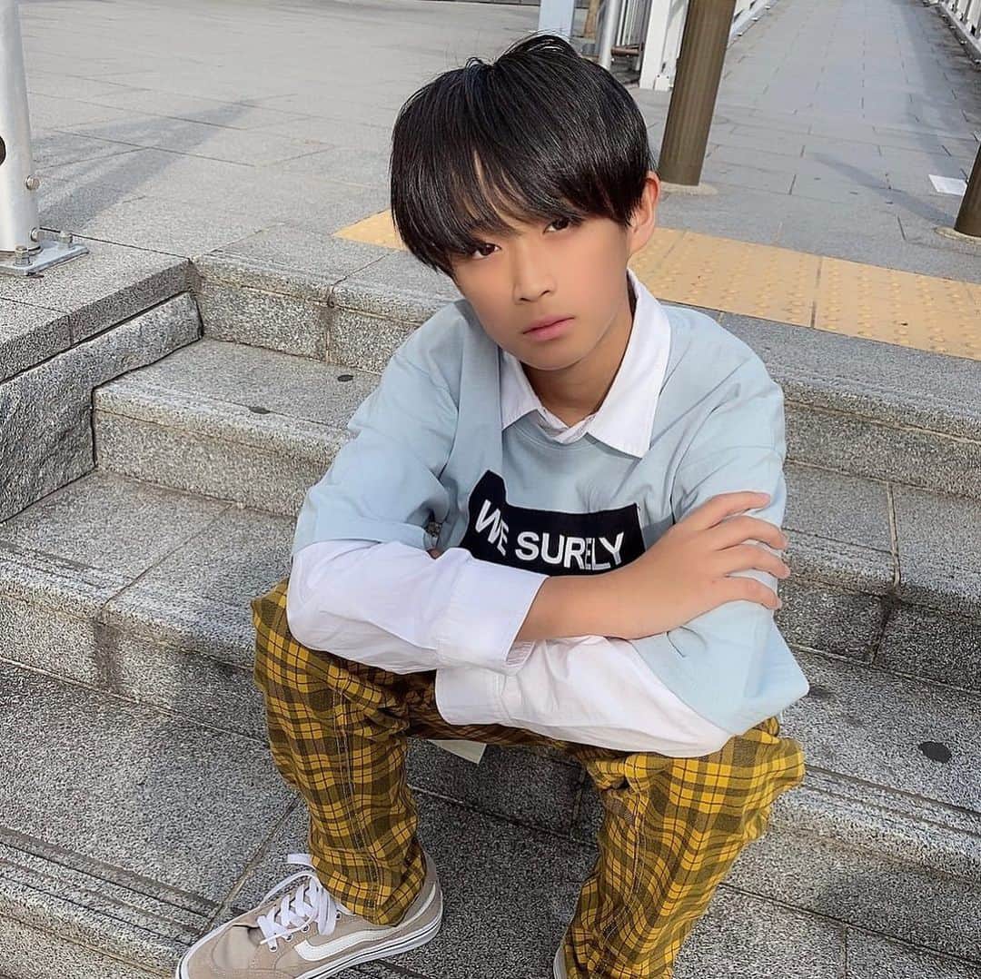 神田聖のインスタグラム：「2020年本当ありがとうございました！﻿ ﻿ 来年から中学生🏫🥸﻿ もーちょっとしっかりできるように頑張ります笑笑﻿ ﻿ これからも夢に向かって色んなこと挑戦していきますので応援よろしくお願い致します！！！﻿ ﻿ #2020」