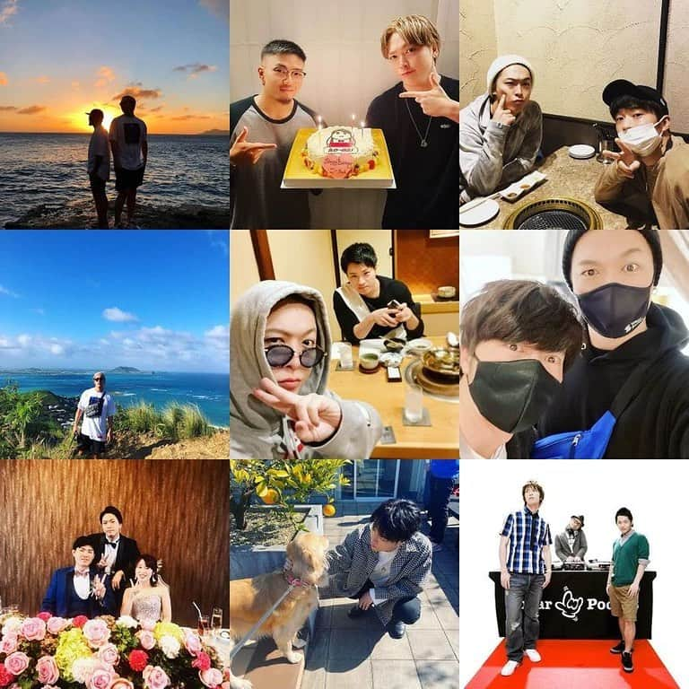 ko-daiさんのインスタグラム写真 - (ko-daiInstagram)「一年間ありがとうございました。 . 2020年があったから、 2021年を迎えることにワクワクしてます。 . まさに、この一年間は準備の年でした。 . 悔しい思いも、哀しい思いも、辛かったことも、すべて2021年は笑顔に変えるので、引き続きサポート宜しくお願いします‼️ . #sonarpocket  #ソナーポケット #ソナポケ #ソナサポ #80億分の1」12月31日 17時44分 - sonapoke_kodai