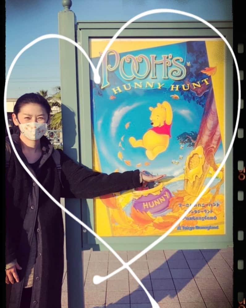 睦のインスタグラム