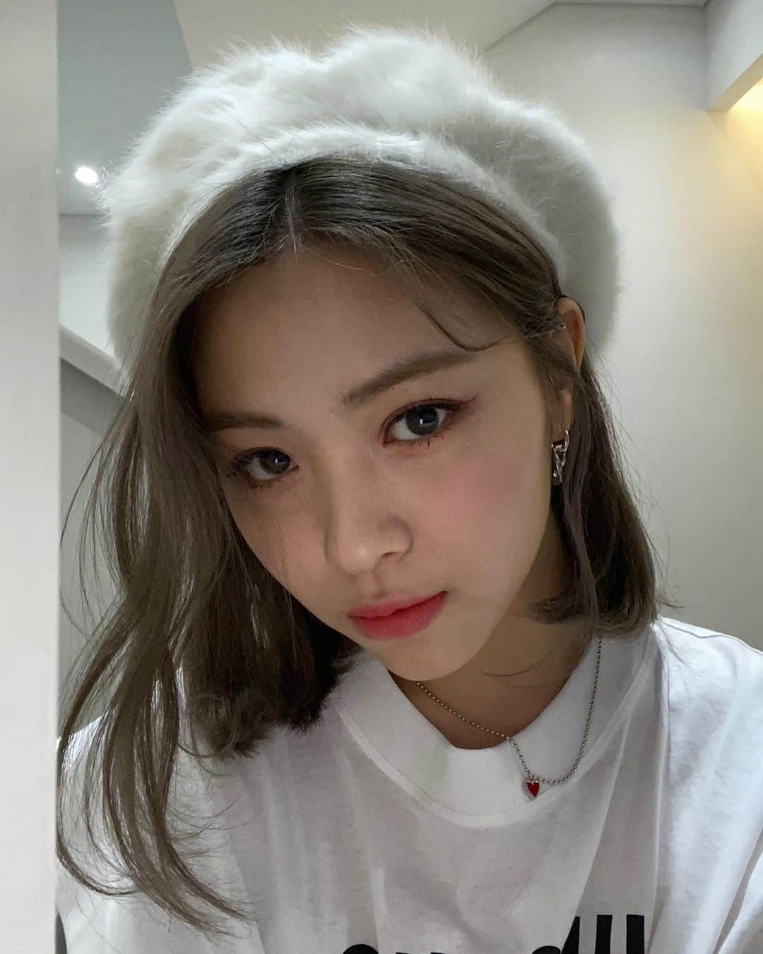 ITZYさんのインスタグラム写真 - (ITZYInstagram)「⛄️❄️☃️🤍」12月31日 17時58分 - itzy.all.in.us