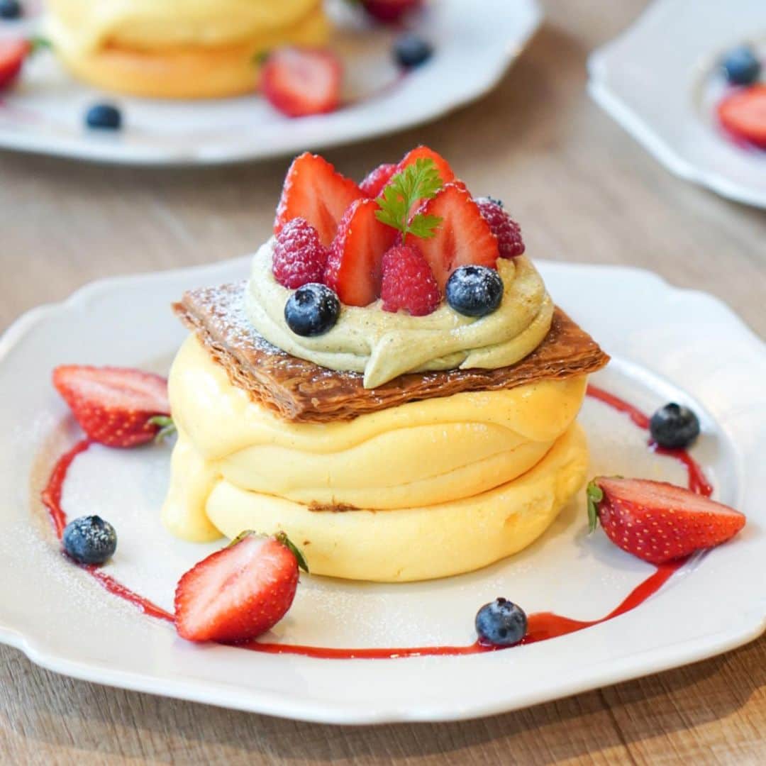 Aiのグルメインスタ