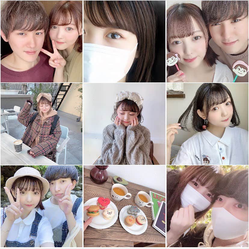 みさねのインスタグラム：「#2020bestnine 良いお年を🧧💫 上位 @yatch_1225 がおる😂😂😂 ㅤ 今年もありがとうございました💓 ㅤ 今年は大学を卒業して引っ越して会社を立ち上げていろいろと変化のあった1年でした🏡 ㅤ 私が頑張れてるのは支えてくれるこじくんとフォロワーさんのおかげです！！ ㅤ 来年もいろんなことに挑戦したいと思ってるので応援していただけたら泣いて喜びます🥲❤️ ㅤ 来年もよろしくお願いいたします🥺 ㅤ @cham.official_ @misaneshifuku @kojimisa_cp もよろしくね🤭❤️」