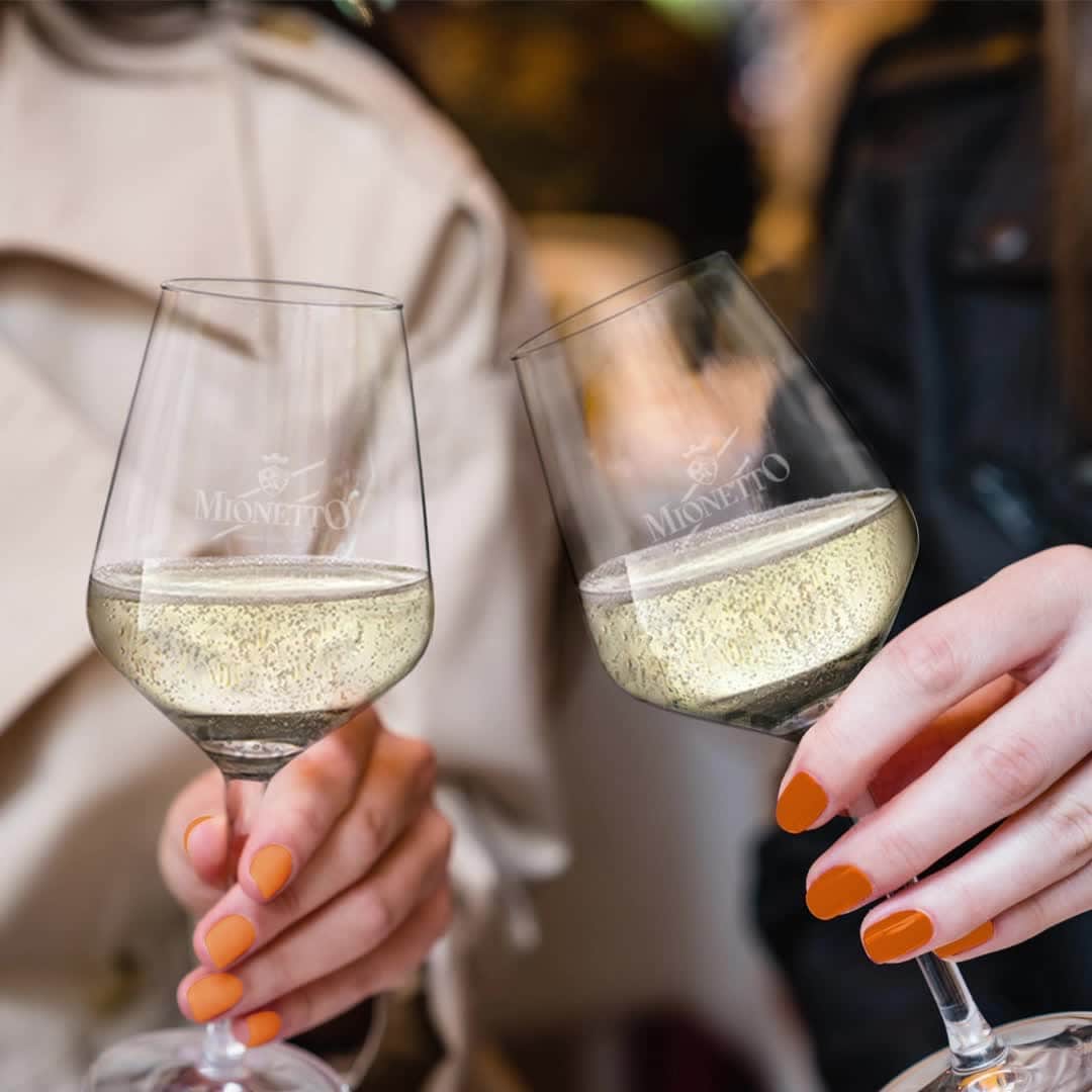 Mionetto Proseccoのインスタグラム：「2021, verso nuovi brindisi con Mionetto!⁣ #mionettoprosecco #mionettoinsieme⁣ ⁣ Bevi Mionetto responsabilmente」