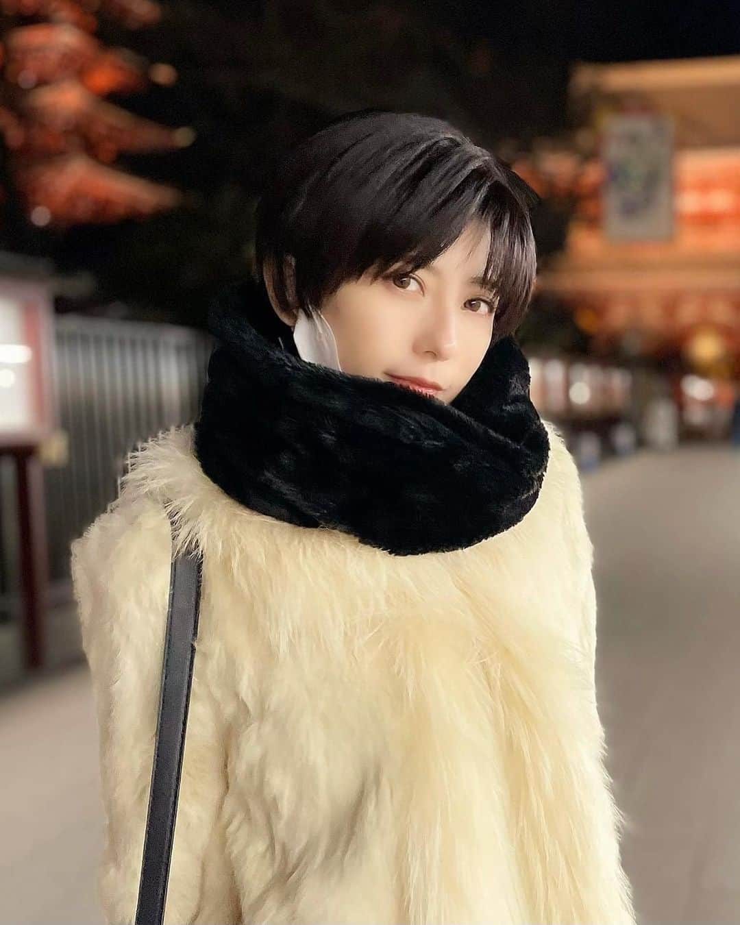 乃亜のインスタグラム：「Thank you for all your help this year❤︎ I look forward to working with you again next year❤︎」