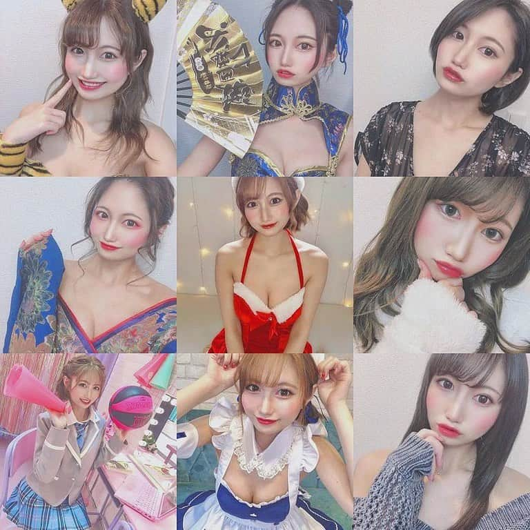 結城明日翔さんのインスタグラム写真 - (結城明日翔Instagram)「. #bestnine2020  . 配信！配信！配信！ の1年でした😂📣(笑) . この1年間 応援してくださったリスナーさん 本当にありがとうございました₍ ᐢ⸝⸝•̥ ༝∩⸝⸝ᐢ ₎♡ . この後はカウントダウン配信するよー🥺💓 みんなで一緒に年越ししましょ⸜(* ॑꒳ ॑* )⸝ . . . #ベストナイン2020 #2020bestnine #selfie #今年もありがとうございました #コスプレ #cosplay #cosplaygirl #japanesegirl #大晦日 #17live #イチナナ #イチナナライバー #cosplayphotography #加工 #カウントダウン #2020」12月31日 18時55分 - yuki_asuka_