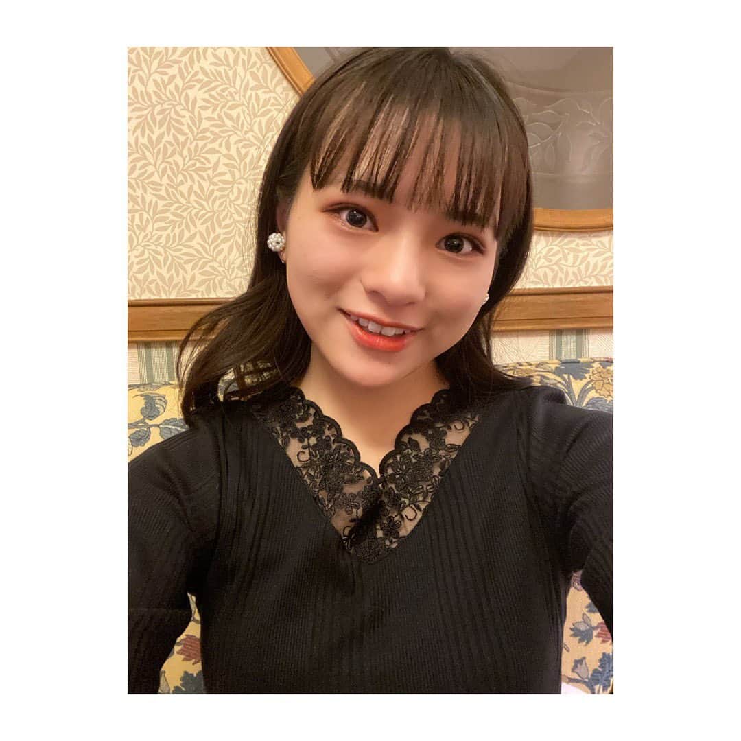 のインスタグラム：「﻿ 2020年ラスト！！﻿ ﻿ 今年はほんとうにあっという間で、﻿ 良かった事も、後悔する事も沢山あるけど、﻿ ひとまずは、来たる2021年を明るい気持ちで﻿ 迎えたいと思います！﻿ ﻿ 皆さん、良いお年をお迎えください！﻿ ﻿ #大晦日」