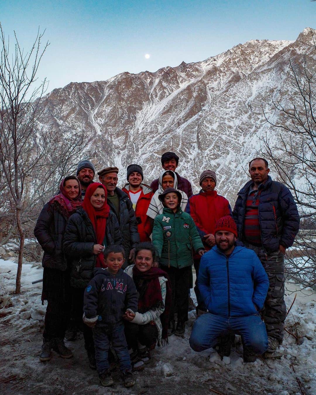 阿部裕介のインスタグラム：「今年もありがとうございました！  Thank you everyone for all your help in this year!!  #2020 #pakistan」