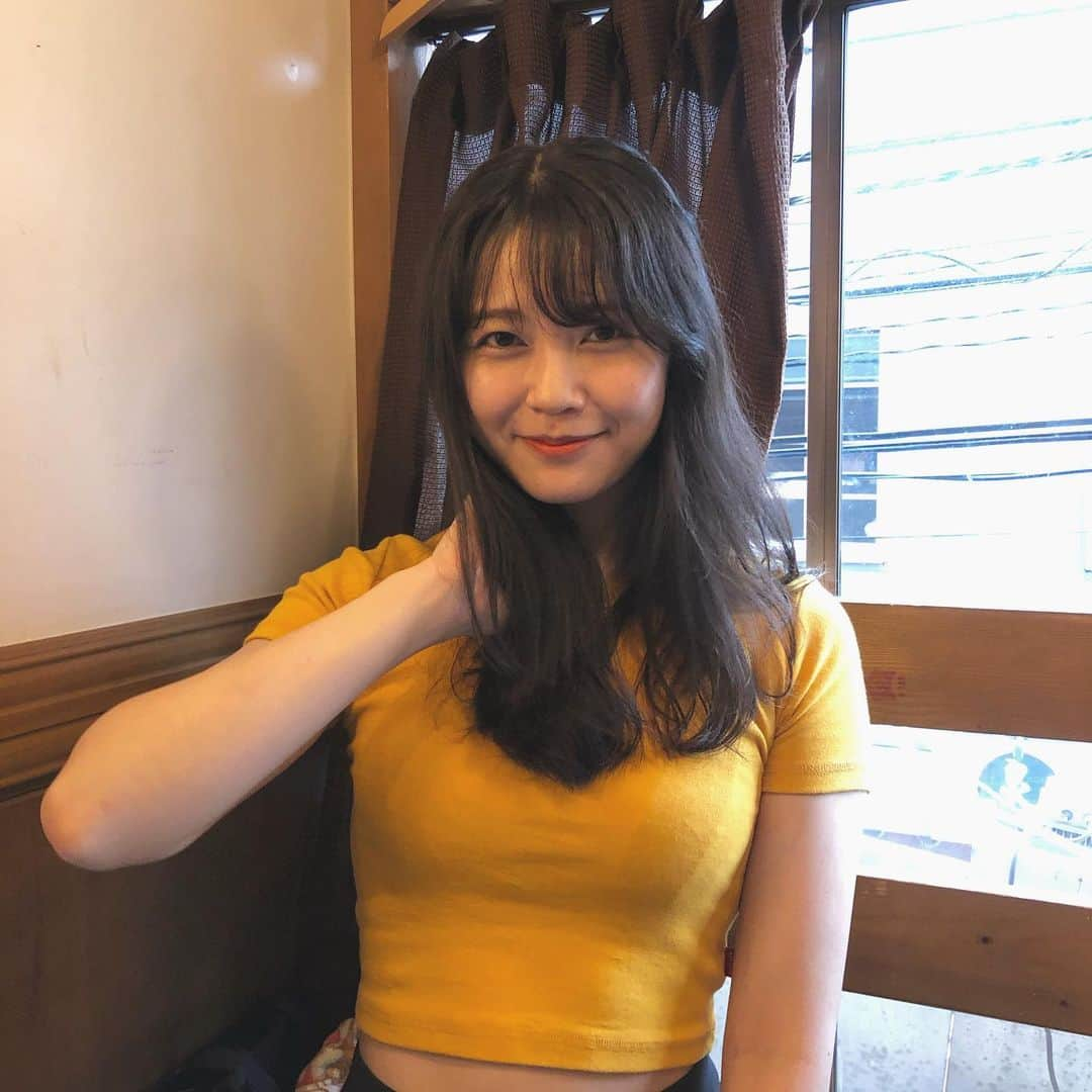 谷中唯彩のインスタグラム