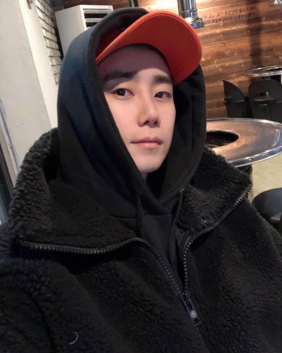 のインスタグラム：「#새해복많이받으세요  #30살」