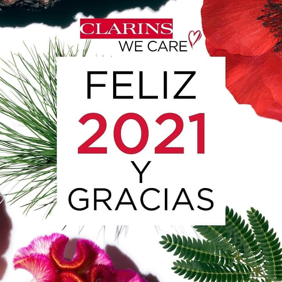 Clarins Españaのインスタグラム