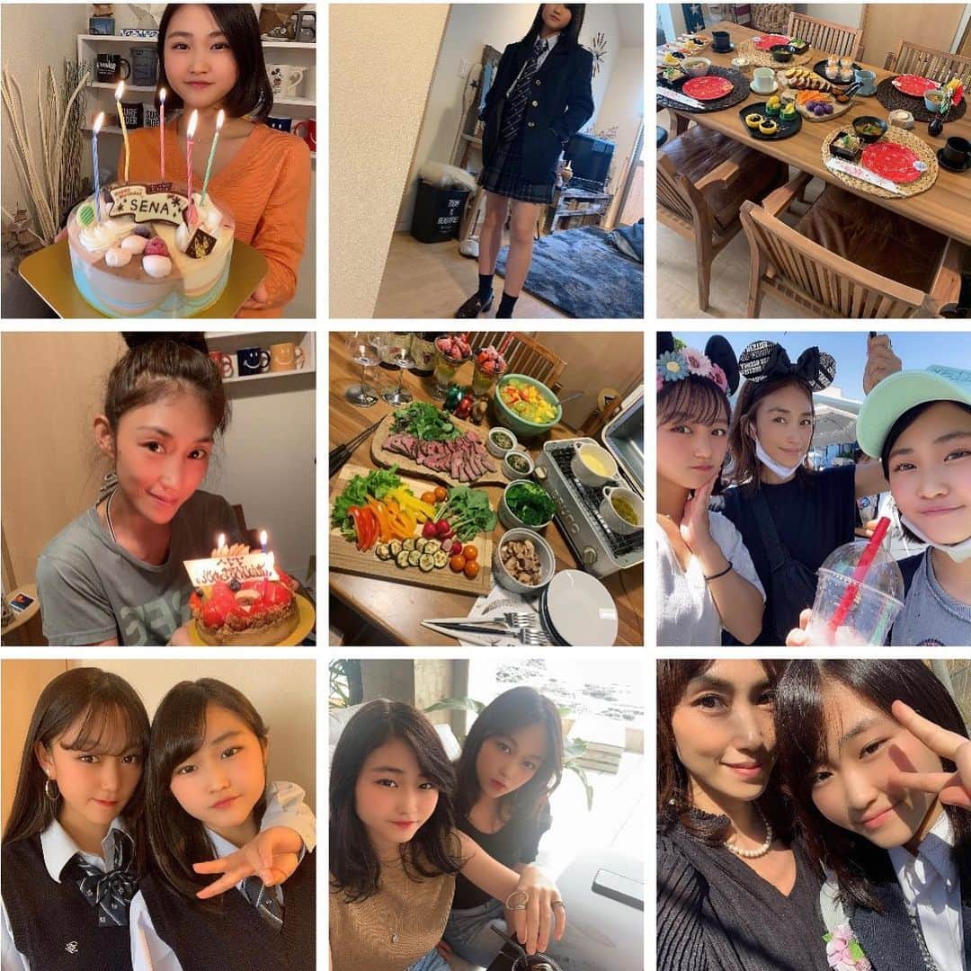 のインスタグラム：「2020年も今日で終わり🤓 ☆ 今年はほんっとに気疲れする1年だったな。世の中がこんなにも変わり変化について行くだけでいっぱいいっぱいだった。子供達は本当にかわいそうだったし、でも健康でいれるありがたさや当たり前の幸せがいかに大切で当たり前じゃないかを実感した1年でもあった。 ☆ 皆さんいつもありがとうございます♥こんな私のInstagramを見てくれて🙇‍♀️💦 ☆ 皆さんが来年も笑顔溢れる1年を過ごせますように…♥良いお年をお迎えください😊 ☆ ☆ 今年も沢山美味しいものが食べれて本当に幸せでした！来年も沢山美味しいもの食べれるように頑張ろ💪 ☆ #best9#bestnine#2020#コロナな1年#大晦日#今年もありがとうございました#良いお年をお迎えください#感謝」