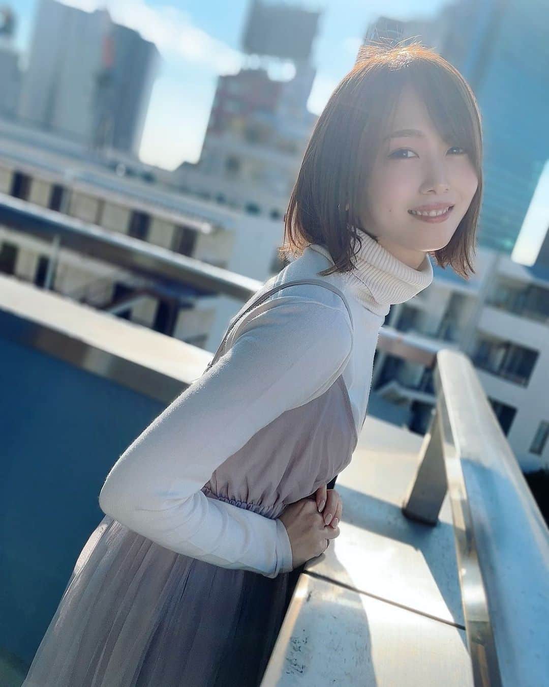 まきのインスタグラム：「みんなの応援が力になりました 2020年ありがとう！   来年も 一緒に笑い合えたらいいね そして、 一緒に歌い合えたらいいな。  みなさん良いお年を☺️  #あゆくま#あゆみくりかまき」