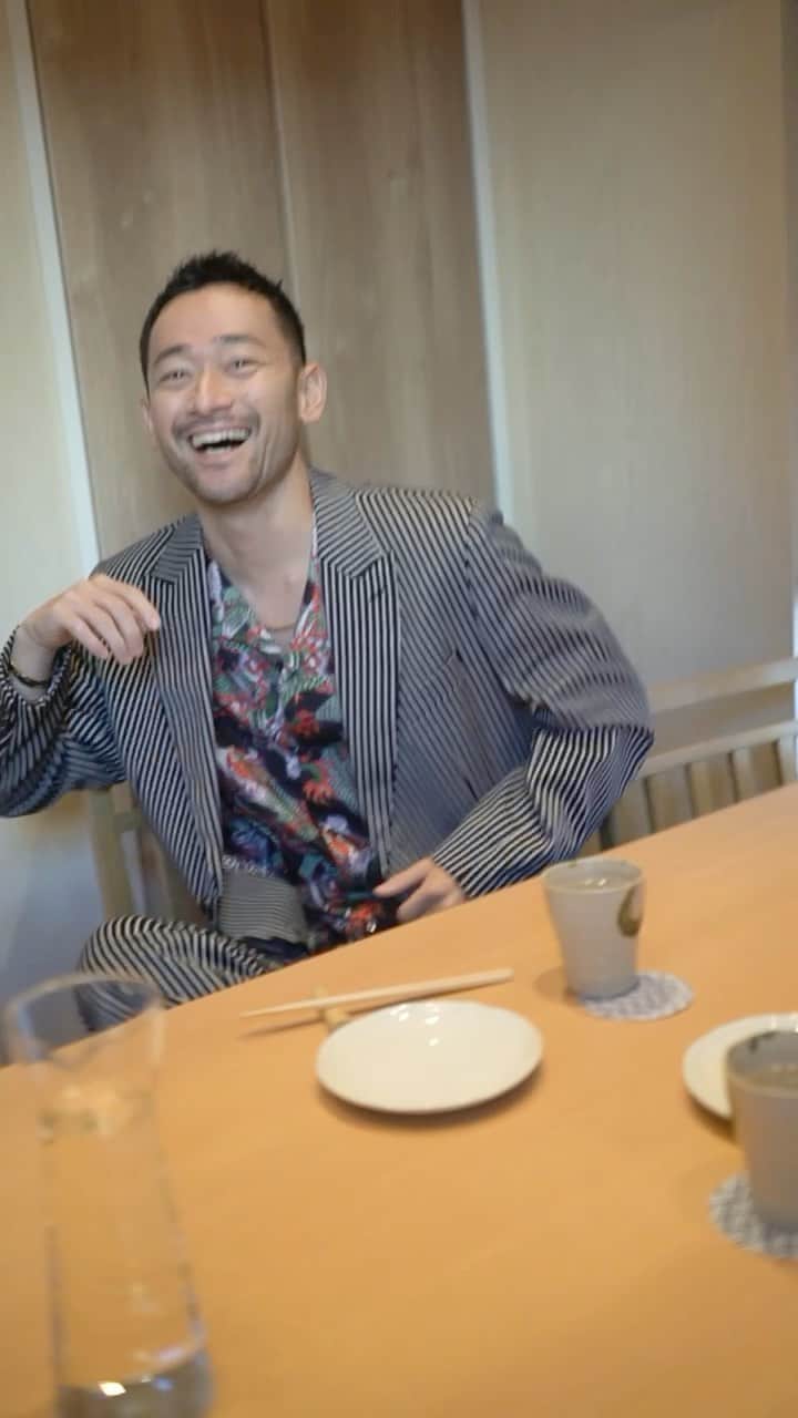 純悪のインスタグラム：「純悪を好いてくれている皆さん 2020年ありがとうございました！ 来年も純悪スタイル、心に響く作品を作っていく事を誓います。 ありがとう！！ #とあるワンカット @kazuma_yamane_sp @abe_ryohei_」