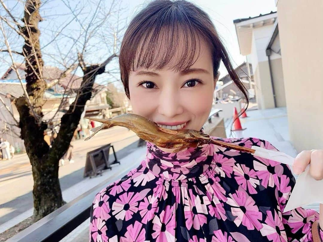 青山智美のインスタグラム