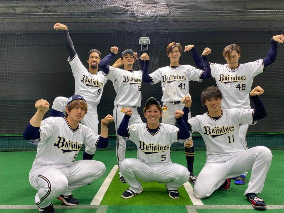 佐野皓大さんのインスタグラム写真 - (佐野皓大Instagram)「#今年もご声援ありがとうございました。 #すごく力になりました。 #2021年もよろしくお願いします。 #山﨑福也 #宗佑磨 #佐野皓大 #齋藤綱紀 #西野真弘 #小田裕也 #鈴木優 #2014ドラフト」12月31日 19時46分 - orix_41