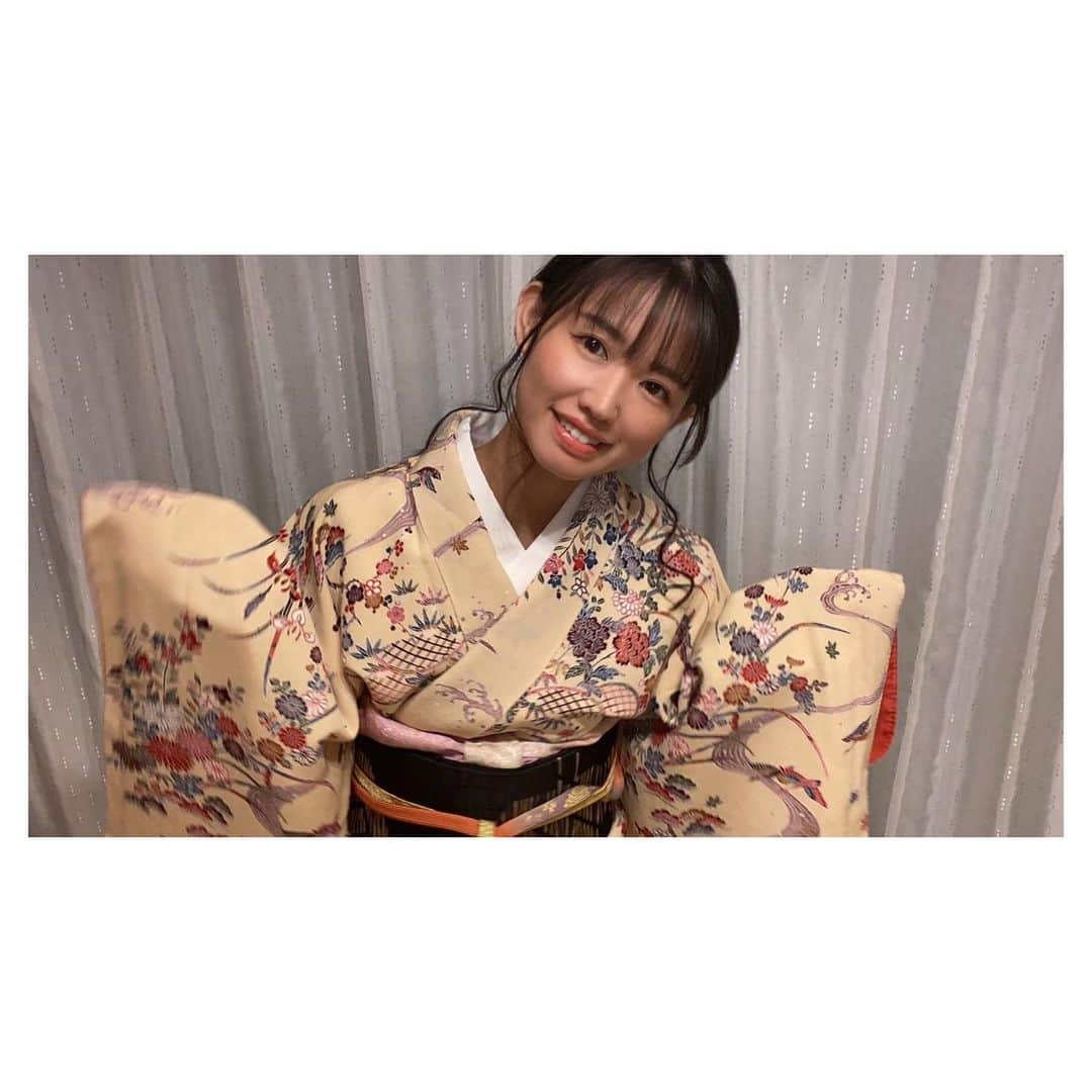 一木千洋さんのインスタグラム写真 - (一木千洋Instagram)「あけましておめでとうございます！ 2021年もどうぞよろしくお願い致します🥰  #一木千洋 #声優」1月1日 1時23分 - ikkichihiro