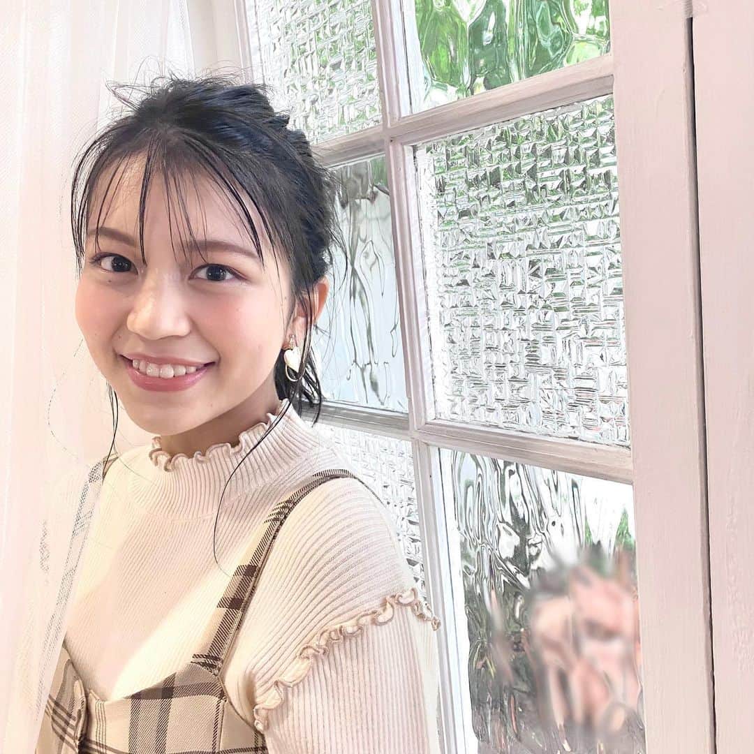 北川花音のインスタグラム：「﻿ 2020年ありがとうございました！﻿ ﻿ nicolaやSNSでたくさんの応援﻿ 嬉しかったです☺️﻿ ﻿ よいお年を！🐭﻿ ﻿ #北川花音　#ニコラ　#nicola」