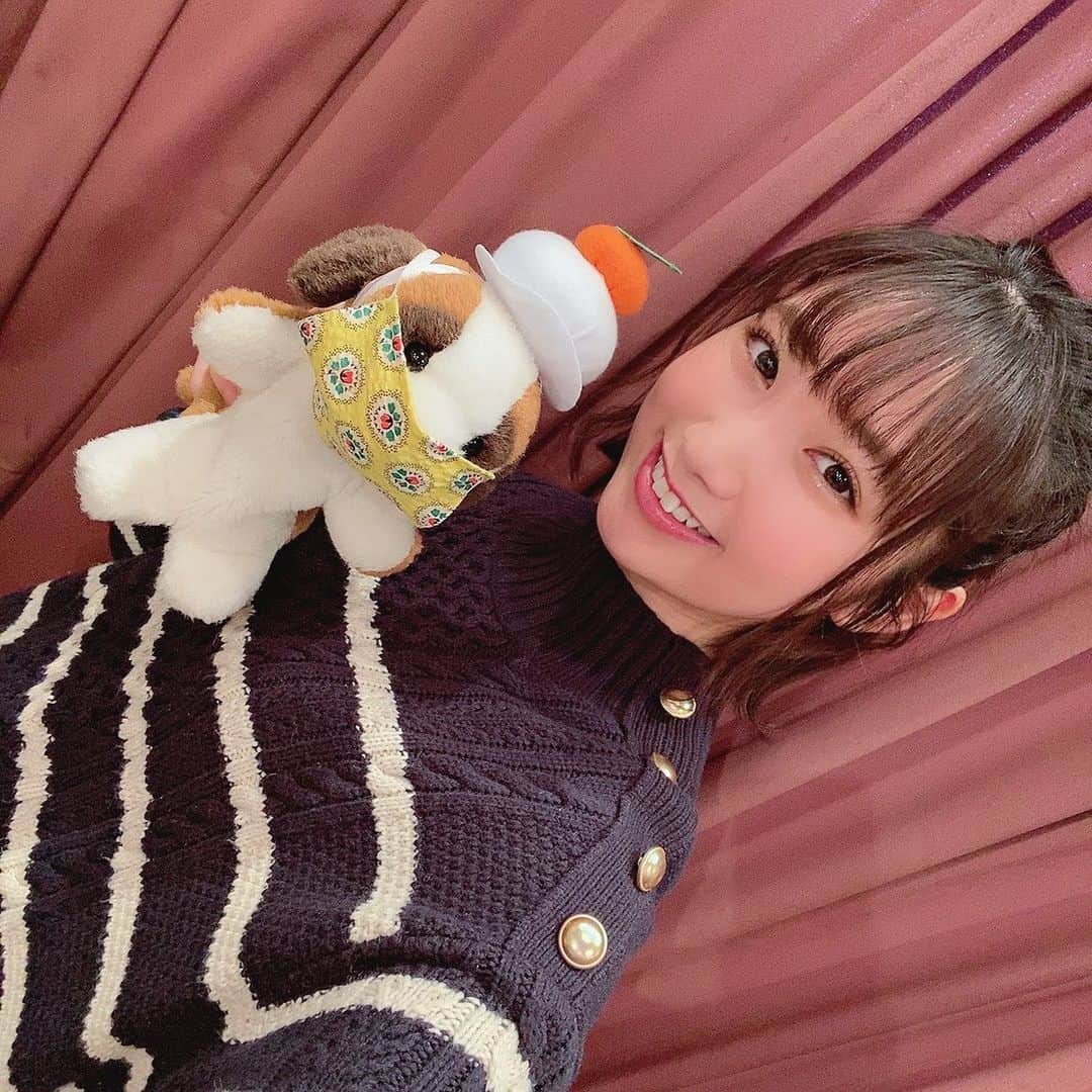 上野優華のインスタグラム
