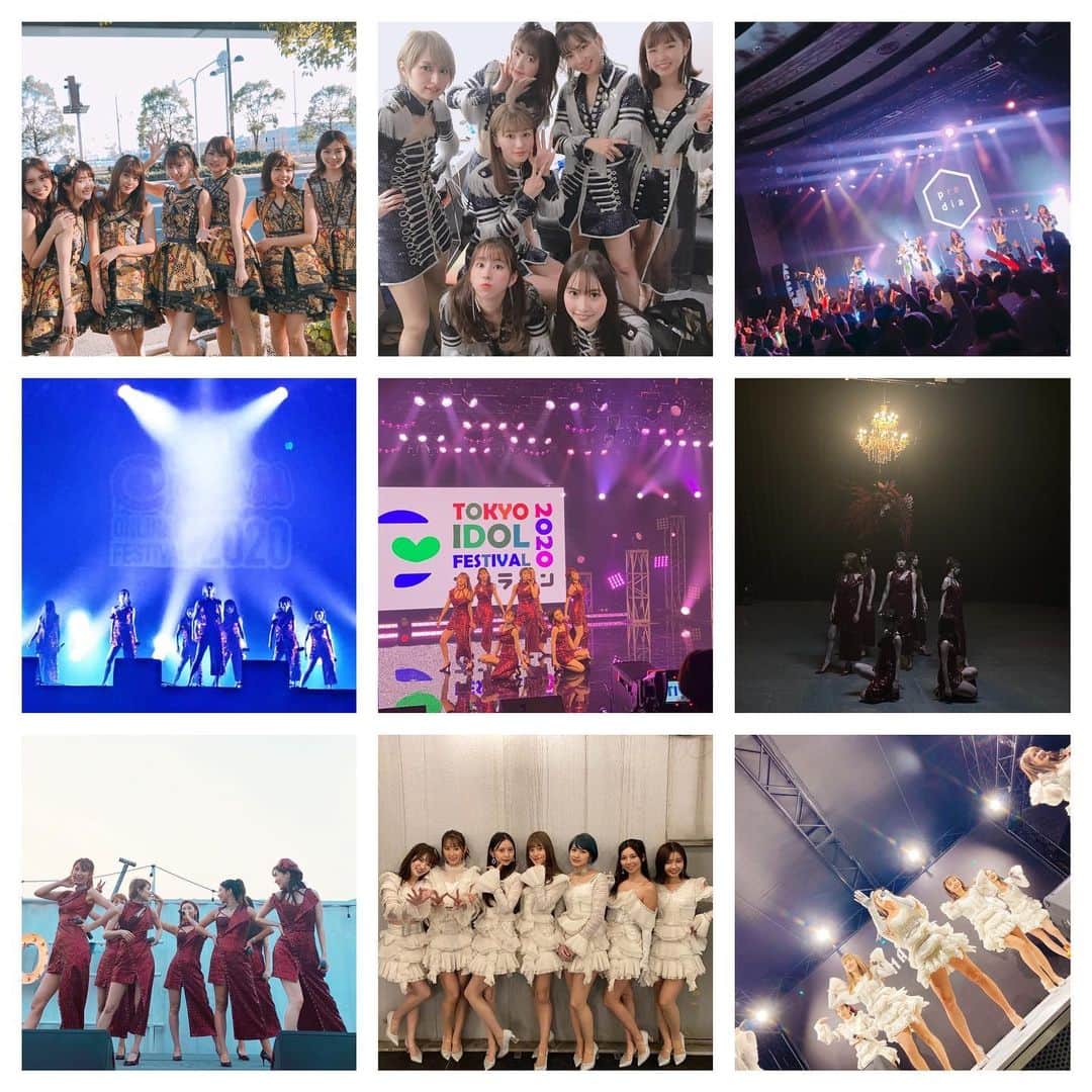 prediaさんのインスタグラム写真 - (prediaInstagram)「Thank you for 2020!! #PRedia #predia10周年」12月31日 20時08分 - predia_official