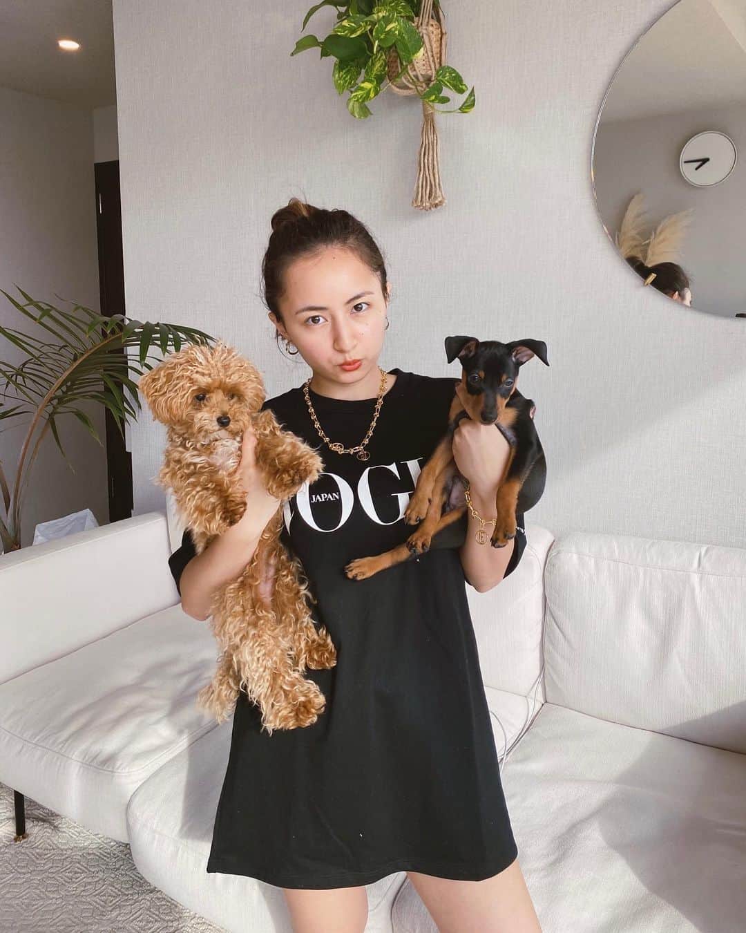 のインスタグラム：「Thank you 2020❤️ 良いお年をお迎えください❤️」