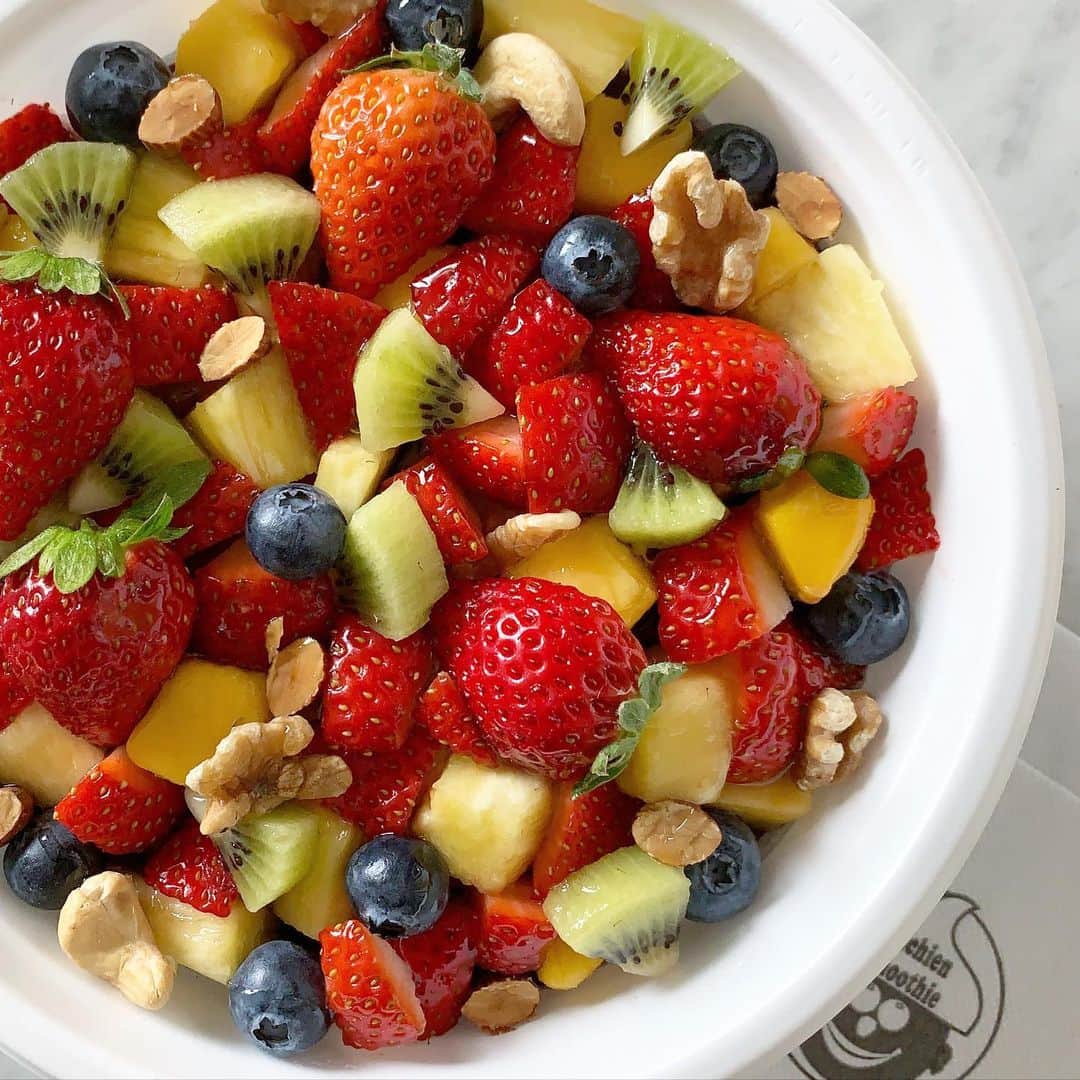 Rachien Smoothieのグルメインスタ