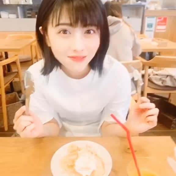 宮瀬彩加のインスタグラム