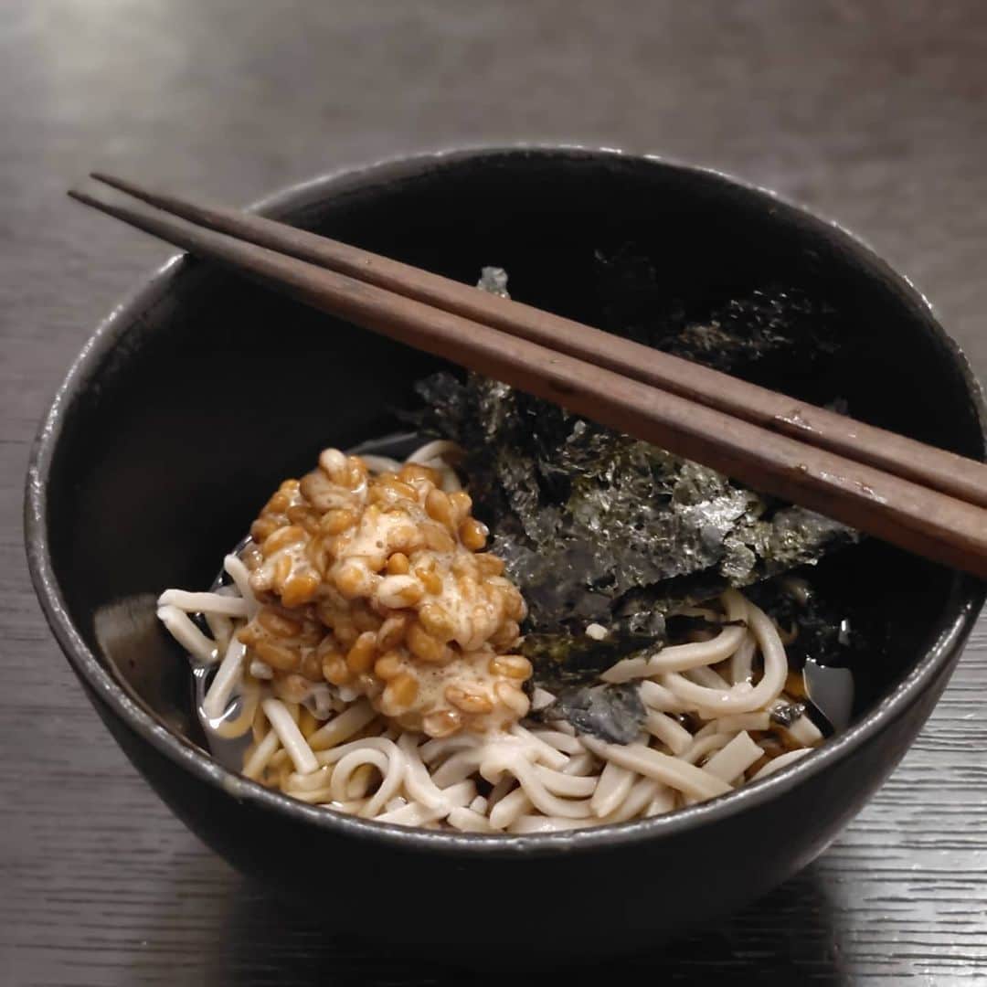 有坂翔太のインスタグラム：「大晦日！今年は手打ち蕎麦！」