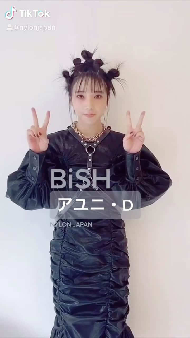 NYLON JAPANのインスタグラム