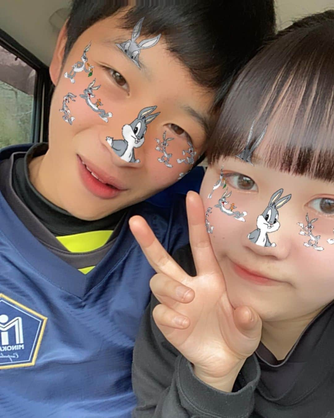 我妻さおりさんのインスタグラム写真 - (我妻さおりInstagram)「𝟐𝟎𝟐𝟎 ・ ・ ・ ・ 𝐌𝐞𝐦𝐨𝐫𝐢𝐞𝐬 𝐦𝐚𝐝𝐞 𝐰𝐢𝐭𝐡 𝐑𝐲𝐨𝐬𝐮𝐤𝐞. 𝐈𝐭 𝐰𝐚𝐬 𝐚 𝐯𝐞𝐫𝐲 𝐟𝐮𝐧 𝐭𝐢𝐦𝐞. 𝐈 𝐡𝐨𝐩𝐞 𝐢𝐭 𝐰𝐢𝐥𝐥 𝐜𝐨𝐧𝐭𝐢𝐧𝐮𝐞.......... 𝐈 𝐋𝐨𝐯....♥」12月31日 20時38分 - __saochan__