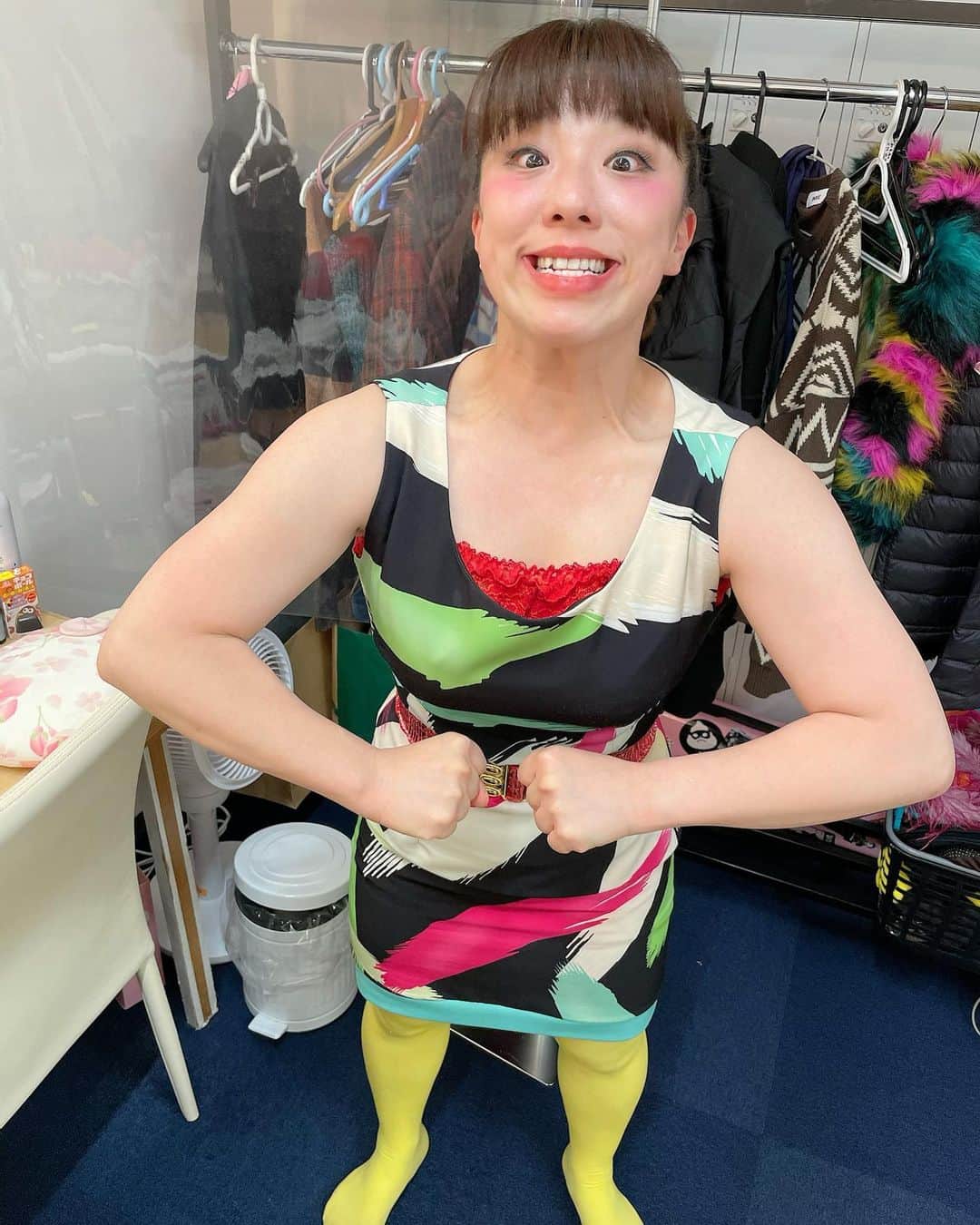 森田まりこさんのインスタグラム写真 - (森田まりこInstagram)「2020年 ・  皆さん大変お世話になりました！！応援ありがとうございます🙇‍♀️ ・  なんやかやありましたが、無事に年を越せそうです！みんな、元気に年越そーーーぜー！！ ・ 2021年もますますゴツく生きて ...