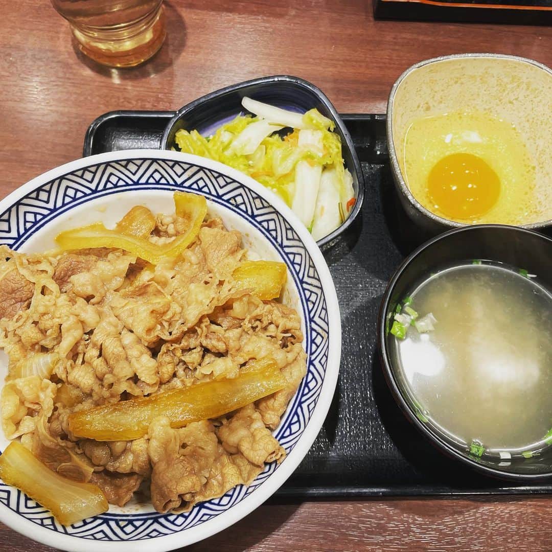 三吉ツカサのインスタグラム：「今年はもうお腹いっぱいだね。」