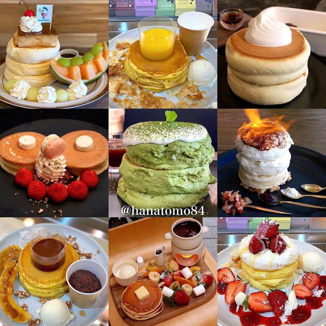 のインスタグラム：「. . 今年も美味しいスイーツをたくさん食べました😊 そしていろんな方と出会うことができました。 このご縁を大切にして来年も頑張りたいと思います。 . 2021年は新しいことにチャレンジしていきます！ . みなさん来年もよろしくお願いします🤲 . . #東京スイーツ #東京カフェ #パンケーキ部 #プリン #和菓子 #パフェ #抹茶スイーツ #ケーキ #ソフトクリーム #クレープ #モンブラン #ショートケーキ #フレンチトースト #バターサンド #かき氷 #シュークリーム  #パンケーキ #パフェ部 #tokyosweets #tokyocafe」