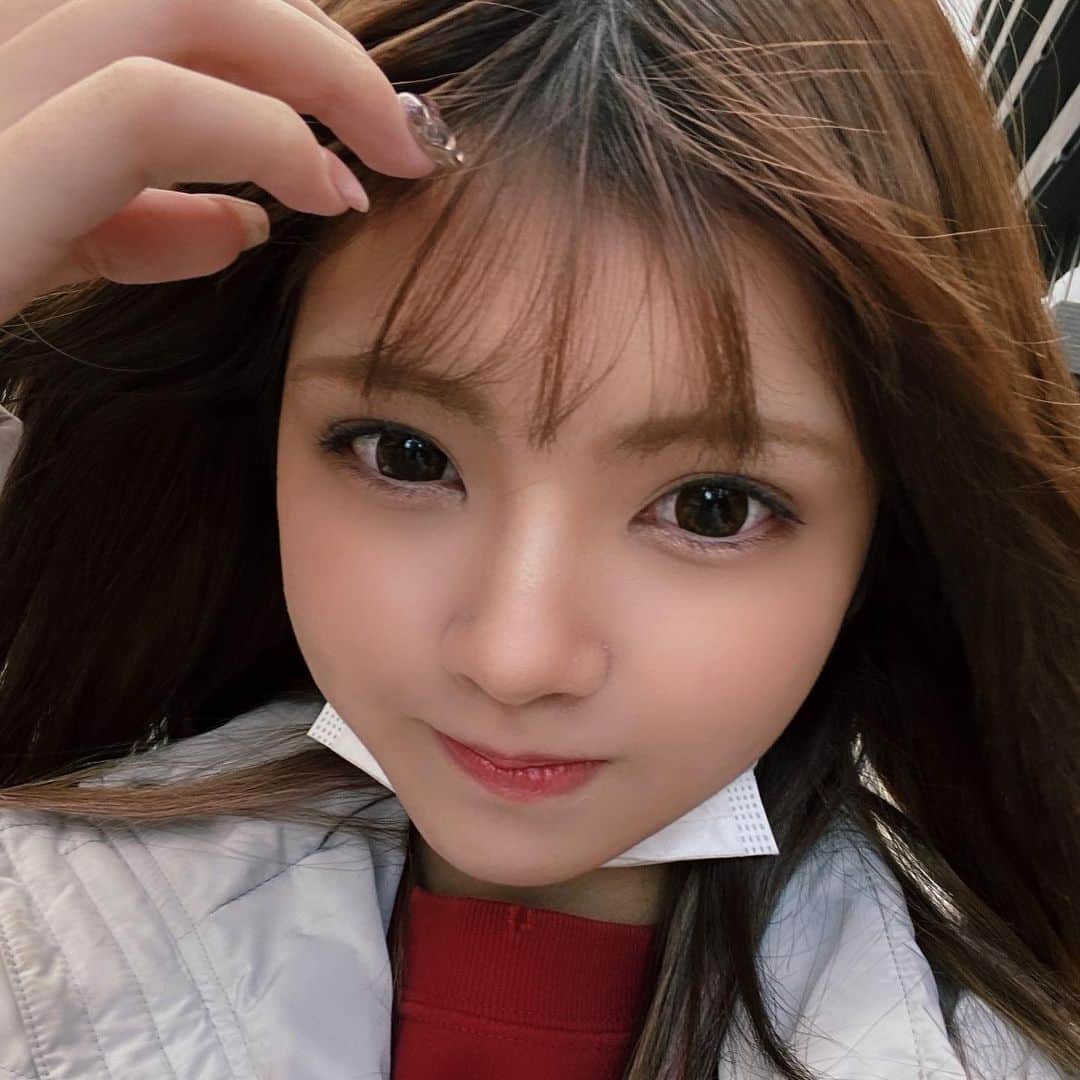 岩永由里奈のインスタグラム
