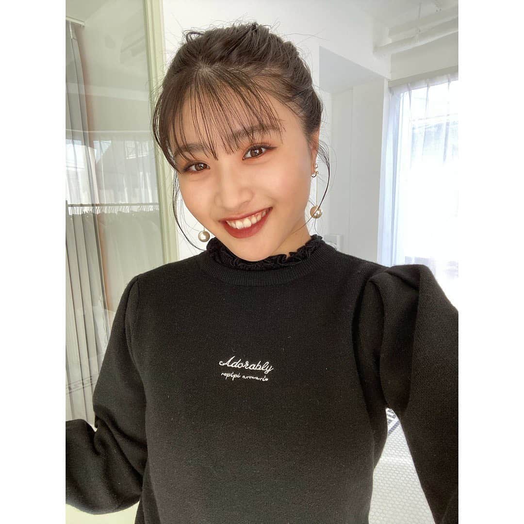 若林真帆のインスタグラム：「・﻿ 2020年ありがとうございました﻿ ﻿ 今年は色々な事があり﻿ 色々な事をさせて頂けた1年だったなと🍵﻿ ﻿ 皆さんはどんな1年でしたか？﻿ ﻿ 来年も頑張ります！良いお年を！﻿ #若林真帆」