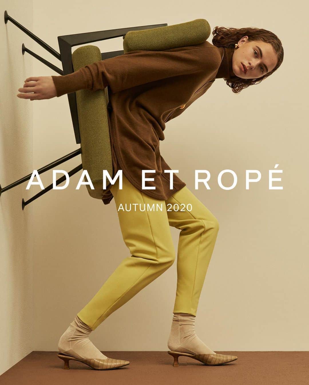 ADAM ET ROPÉのインスタグラム