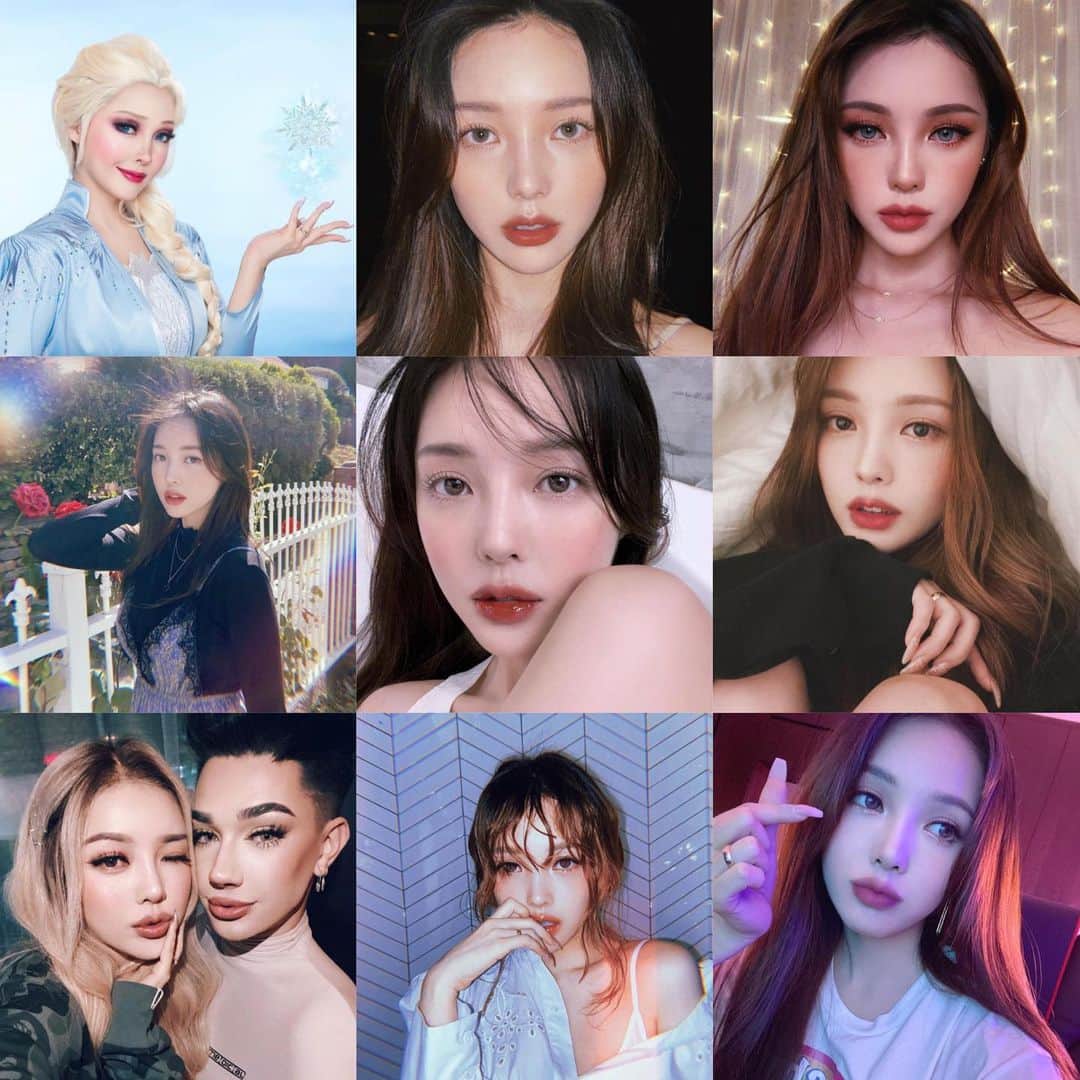 ポニーのインスタグラム：「2020년은 코로나 때문에 유의미하고 활동적인 것들로 채우지 못한 것 같아요...🥲  그래도 그중에서 가장 값지고 빛났던 순간을 뽑으라면 연초에 진행했던 몰피 콜라보 ‘35i Icy Fantasy’가 떠오르네요!🧊 여러분들의 2020년 가장 뿌듯한 일은 무엇이었나요?💜」