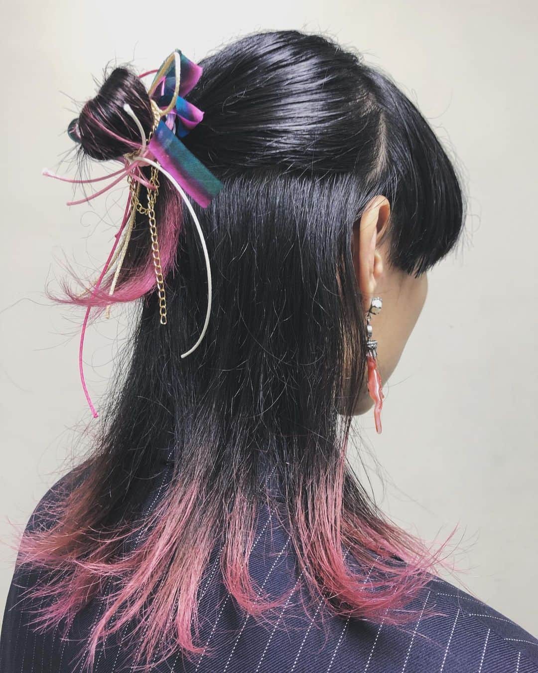 山田海斗さんのインスタグラム写真 - (山田海斗Instagram)「昨日の髪型🦌 おめでたい髪型🎉」12月31日 21時07分 - kaito_yamada_nb