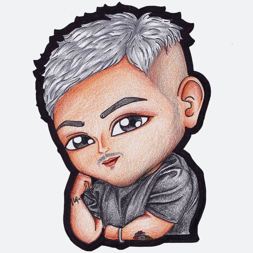 Ivan Gunawanさんのインスタグラム写真 - (Ivan GunawanInstagram)「. Don't be afraid to dreaming about your life. Everything you can imagine is real, and do something creative everyday. . . #ivangunawan #creativity #ivangunawanartwork #ivangunawanfansart #dreamingoflife」12月31日 21時12分 - ivan_gunawan