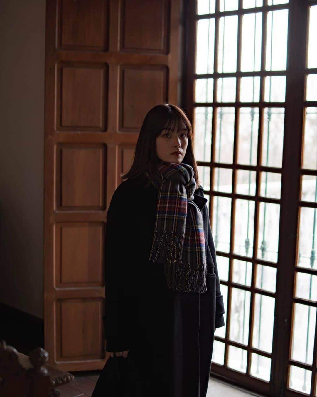 酒井萌衣のインスタグラム：「2020年﻿ ありがとうございました﻿ ﻿ 皆様、良いお年をお迎えください😌﻿ ﻿ ﻿ #2020 #2020年 #良いお年を」