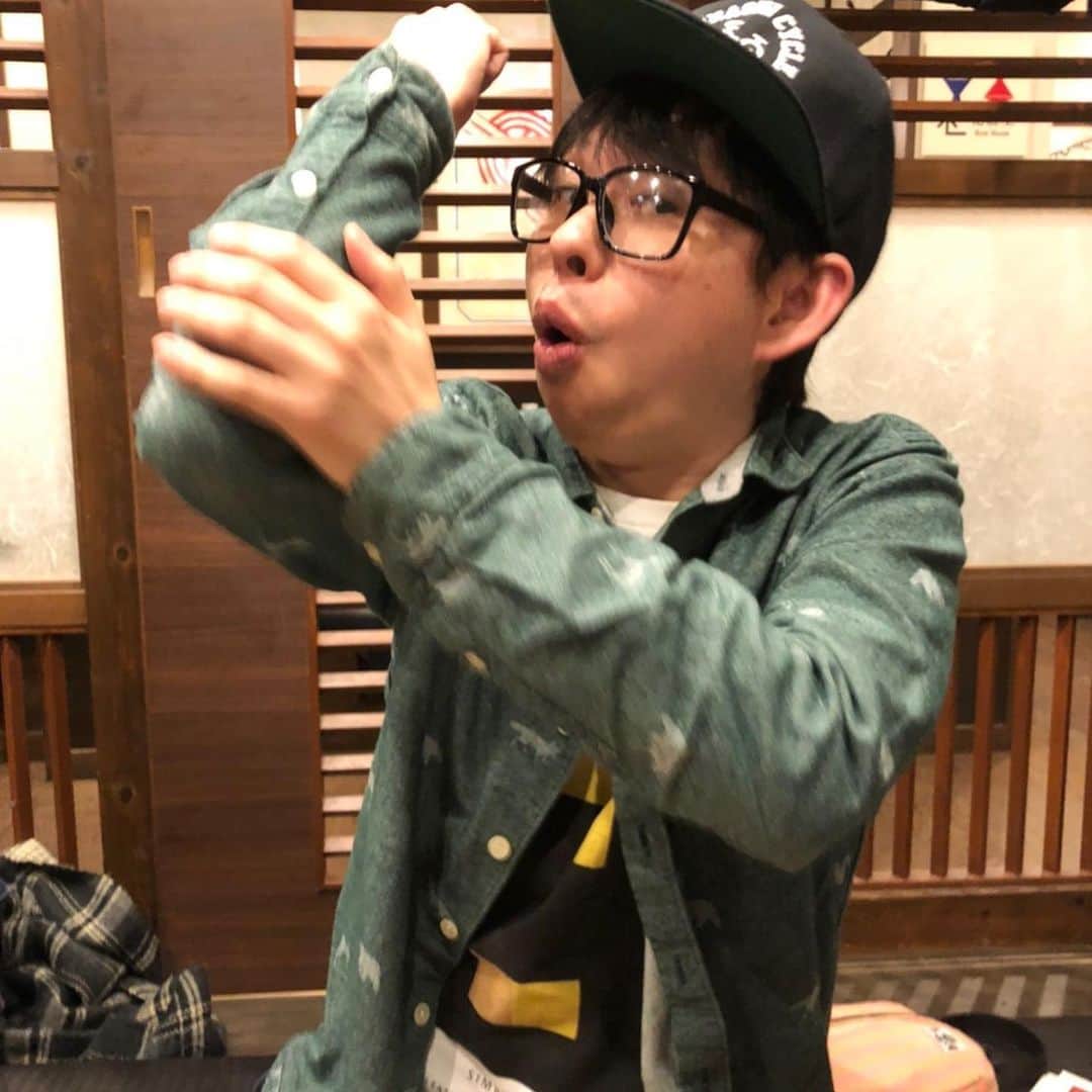 山出雄大さんのインスタグラム写真 - (山出雄大Instagram)「コロナにおげんこー！  よいお年を😘」12月31日 21時28分 - de_yama