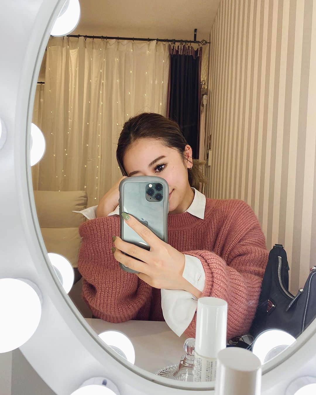 藤井萌のインスタグラム