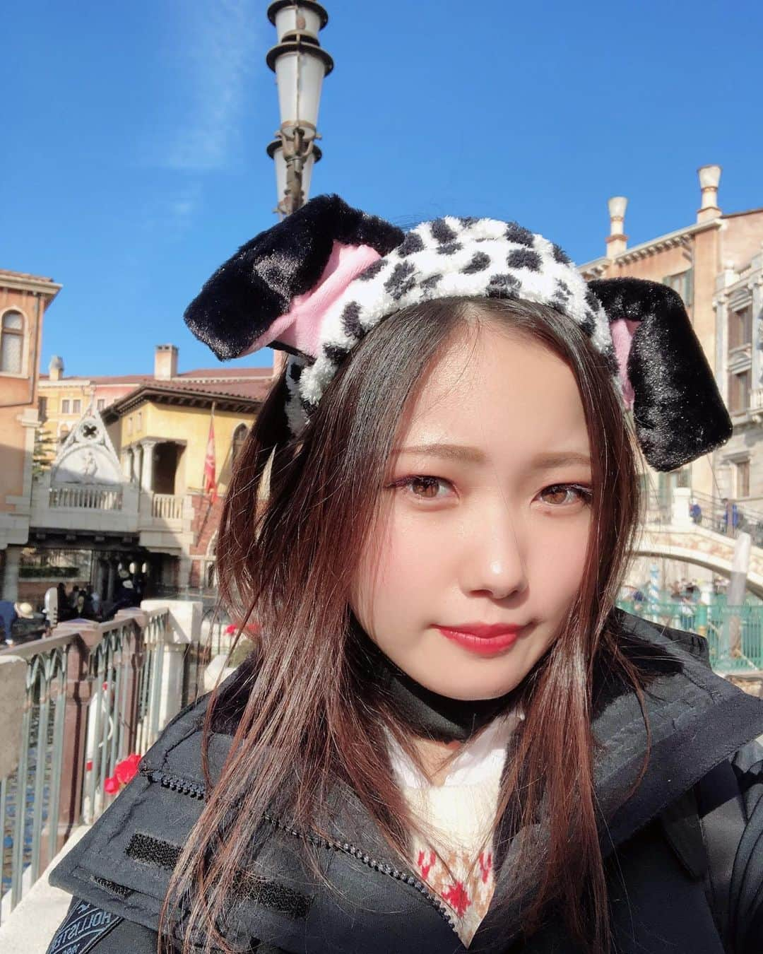 三条彩夏さんのインスタグラム写真 - (三条彩夏Instagram)「｡*⑅୨୧┈┈┈┈୨୧⑅*｡ ． ． 2020年も終わりですね。 ． 今年も大変お世話になりました。 来年もよろしくお願い致します。 ． ． #群馬県 #群馬 #グンマー #グラビア  #ベイビーウルフ #人狼 #アイドル #babywolf #あやっぺ #わっほいめーぷる #三条彩夏 #ディズニー #東京ディズニーリゾート #ディズニーシー #メディテレーニアンハーバー  #ヴェネツィアンゴンドラ」12月31日 21時26分 - ayappe.0803